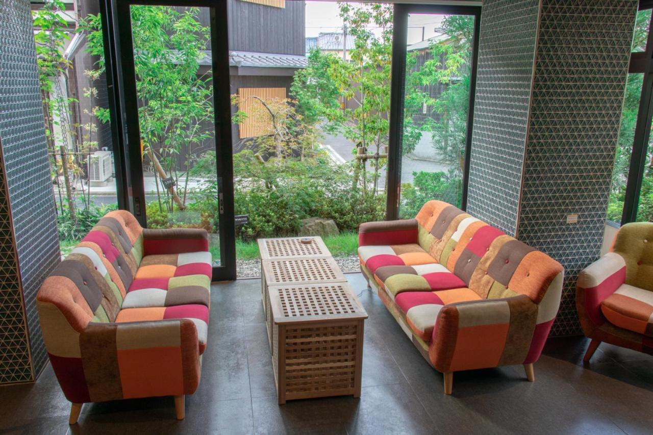 Imano Kyoto Kiyomizu Hostel Exterior photo